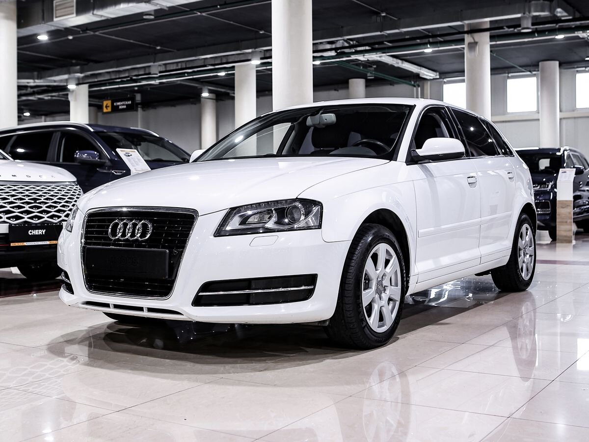 Купить A3 с пробегом