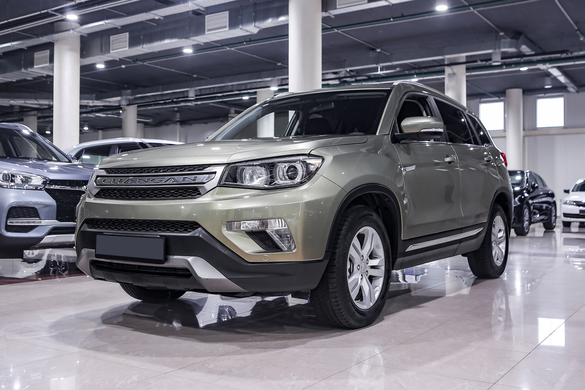 Купить CS75 с пробегом