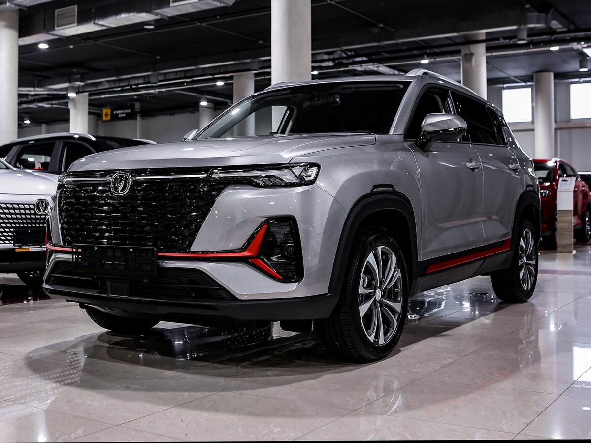 Купить CS35PLUS с пробегом