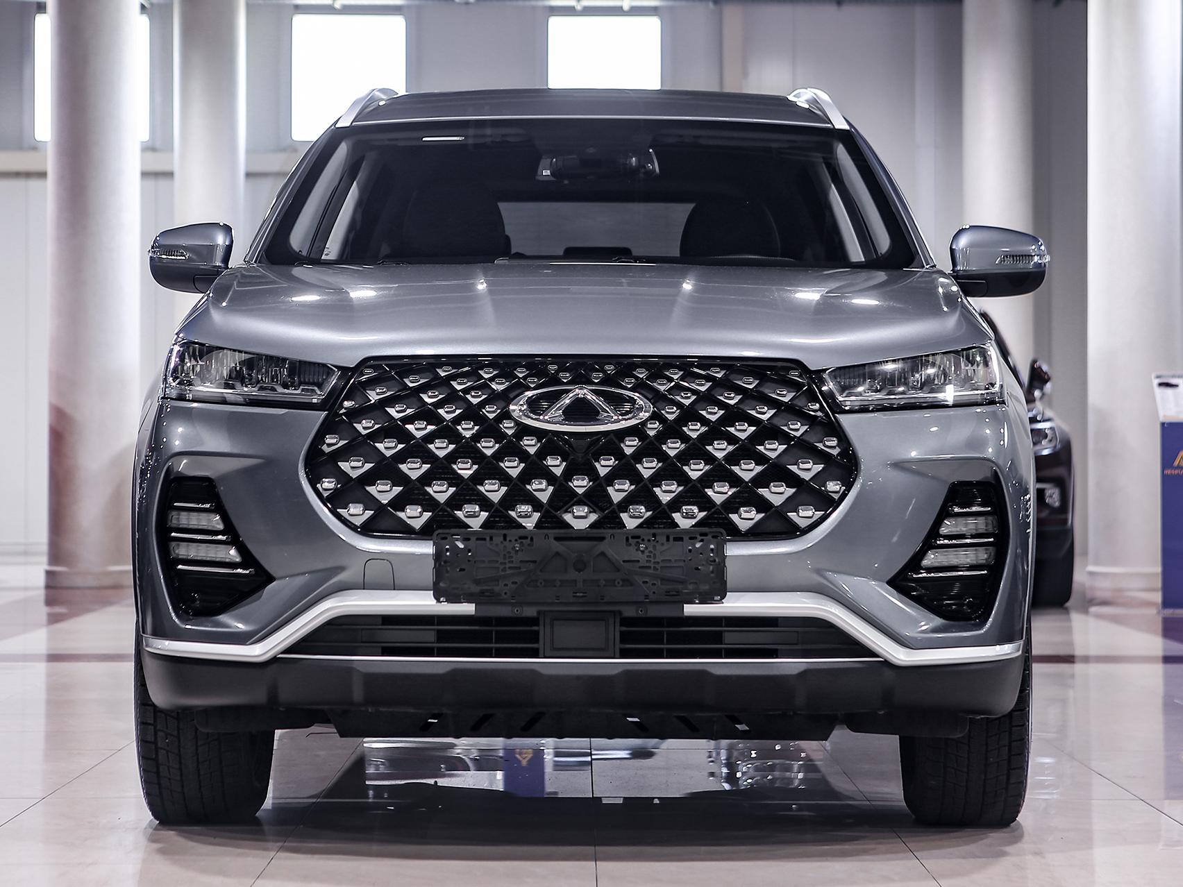 Купить Tiggo 7 Pro с пробегом