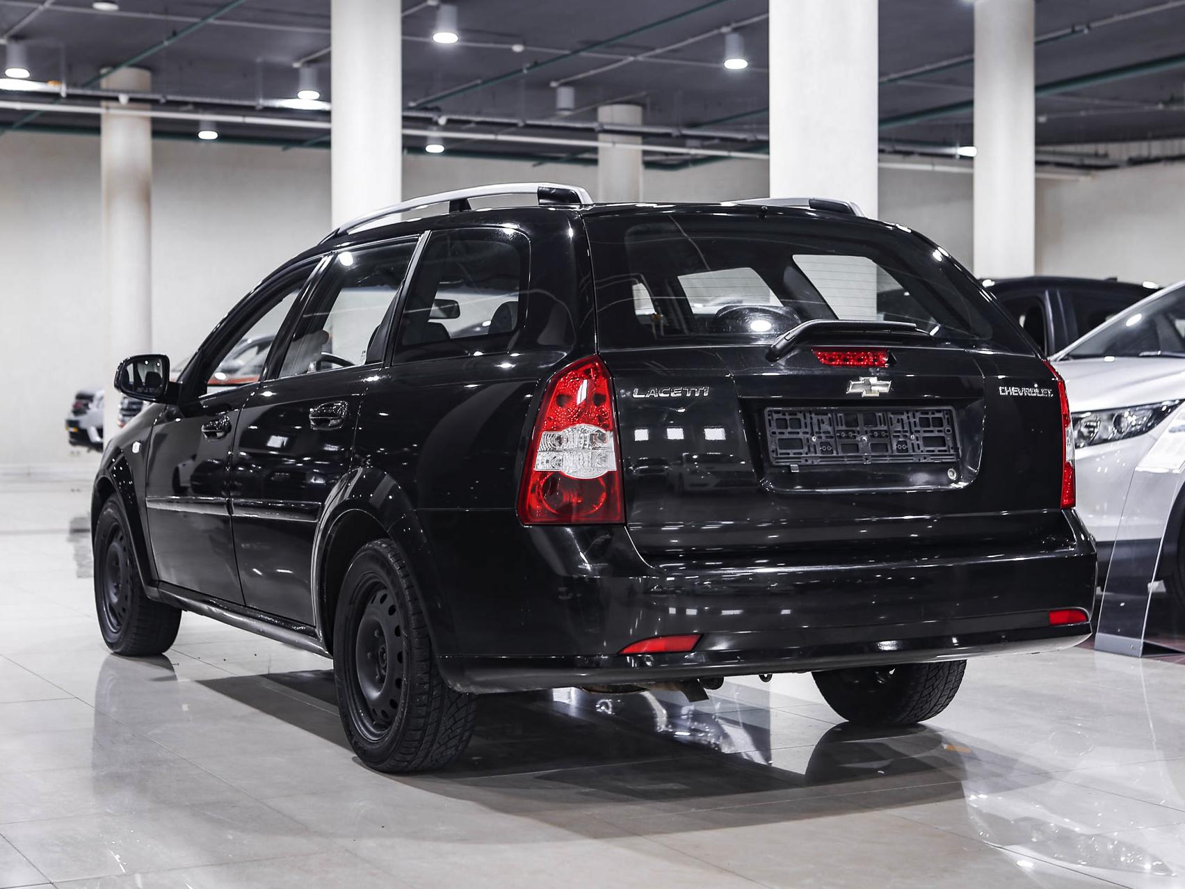 Купить Lacetti с пробегом