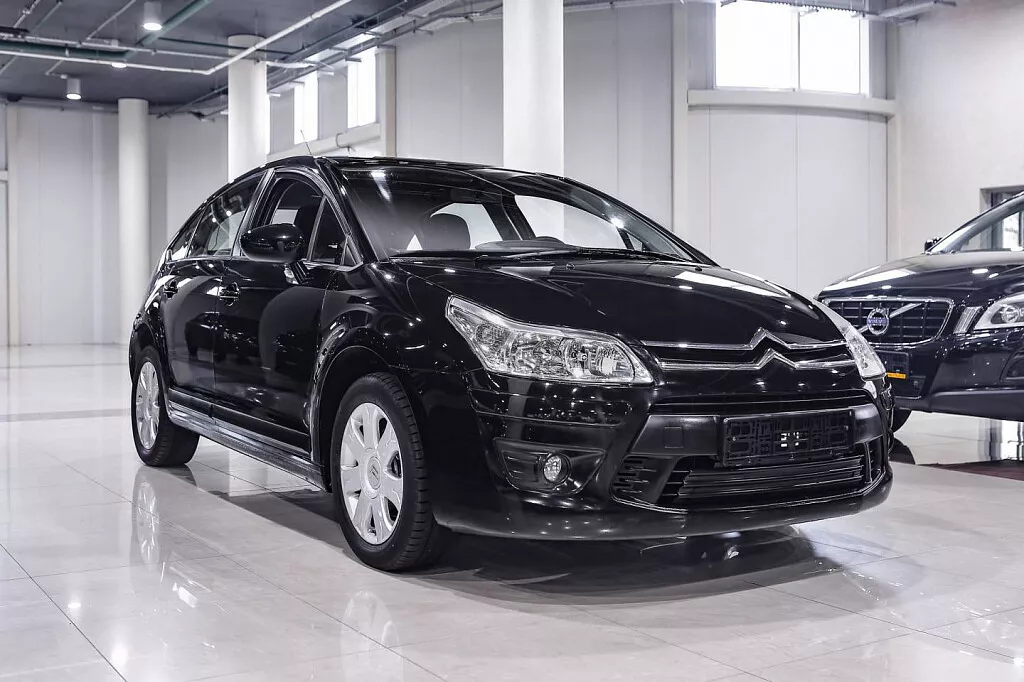 Купить C4 с пробегом