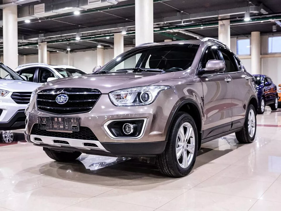 Купить Besturn X80 с пробегом