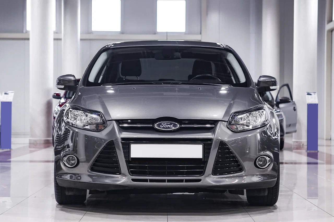 Купить Focus с пробегом