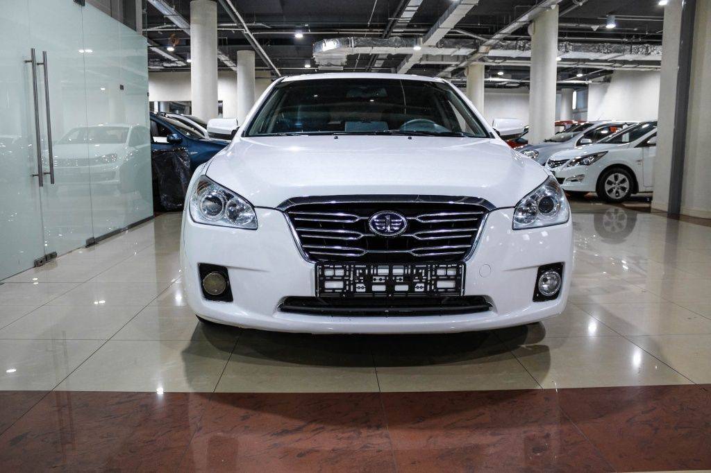 Купить Besturn B50 с пробегом