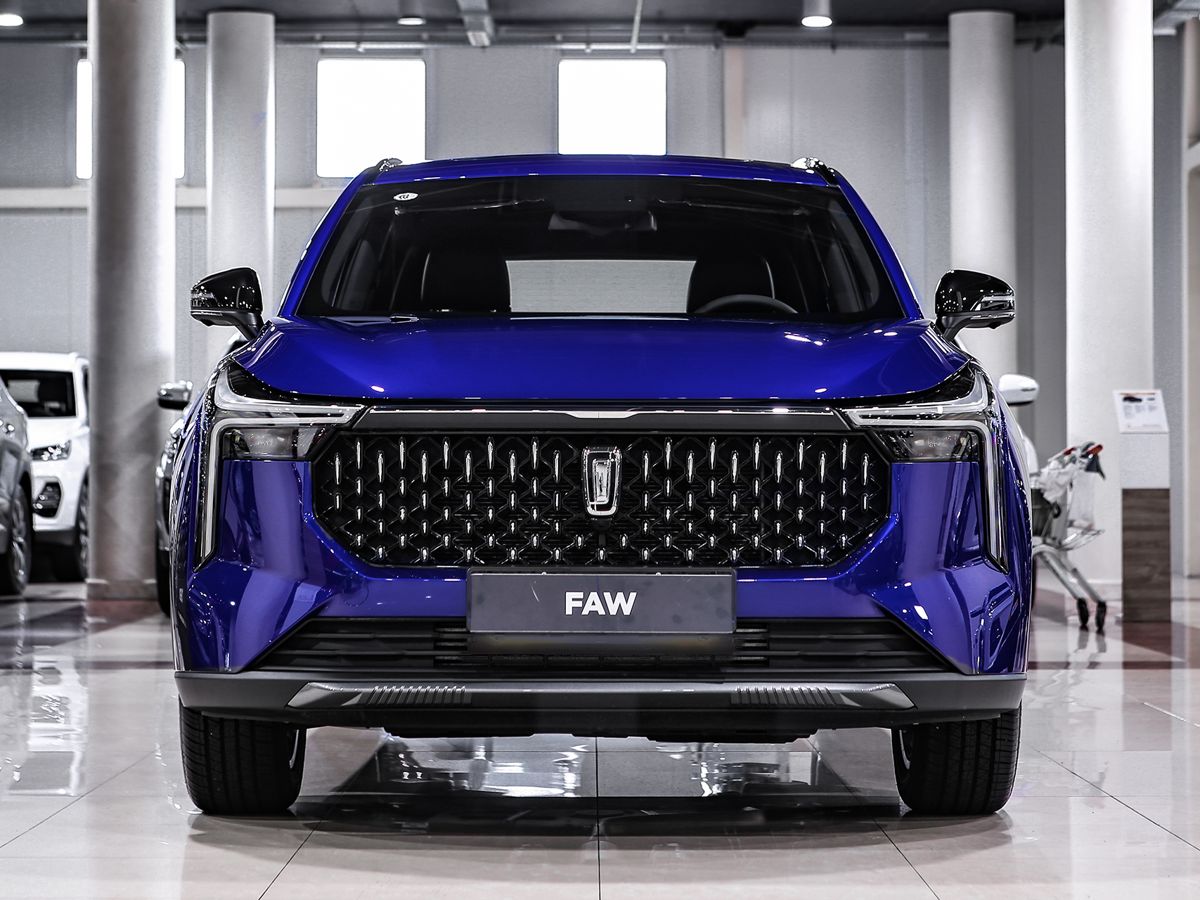 Купить Bestune T55 с пробегом