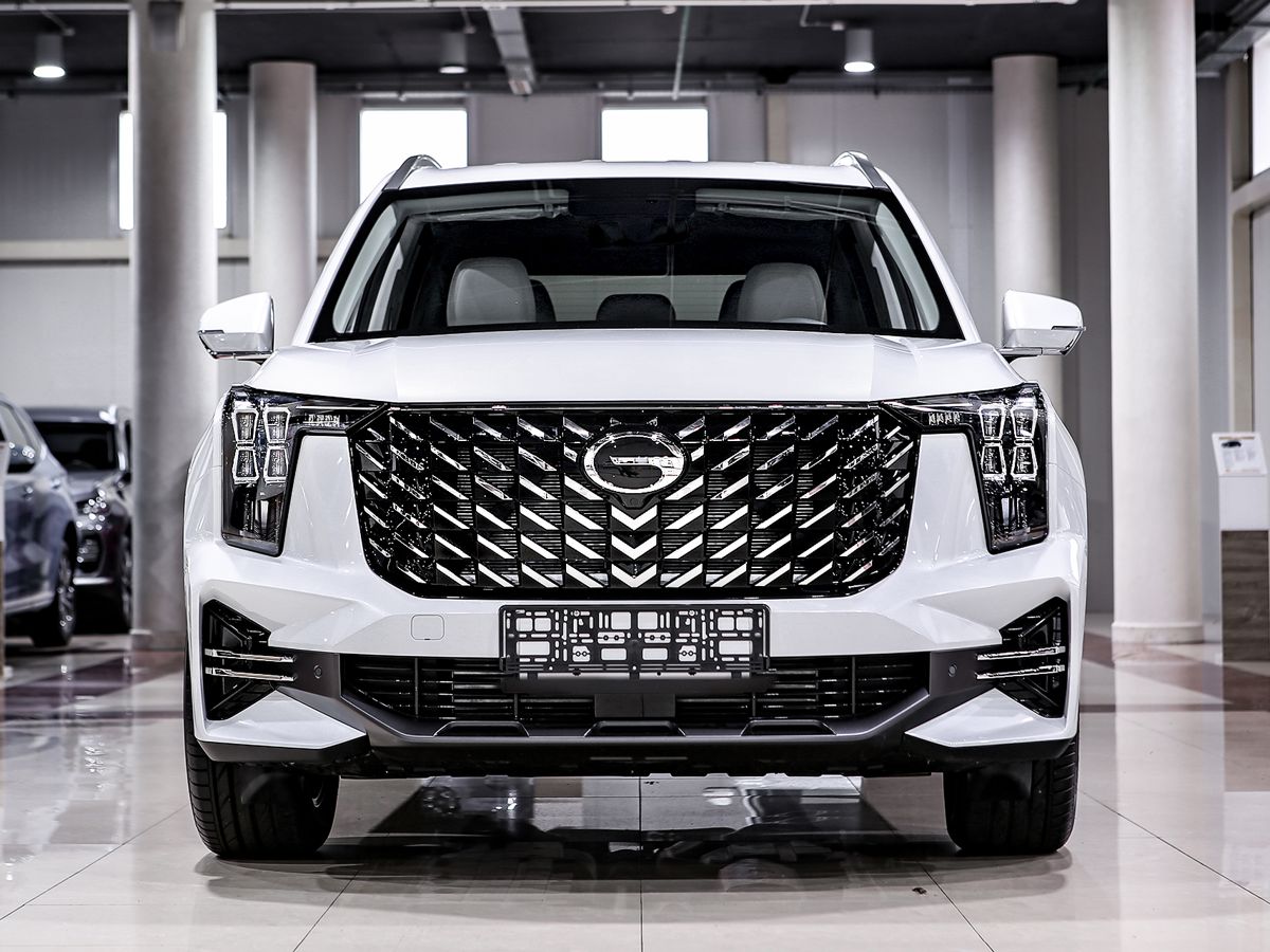 Купить GS8 с пробегом