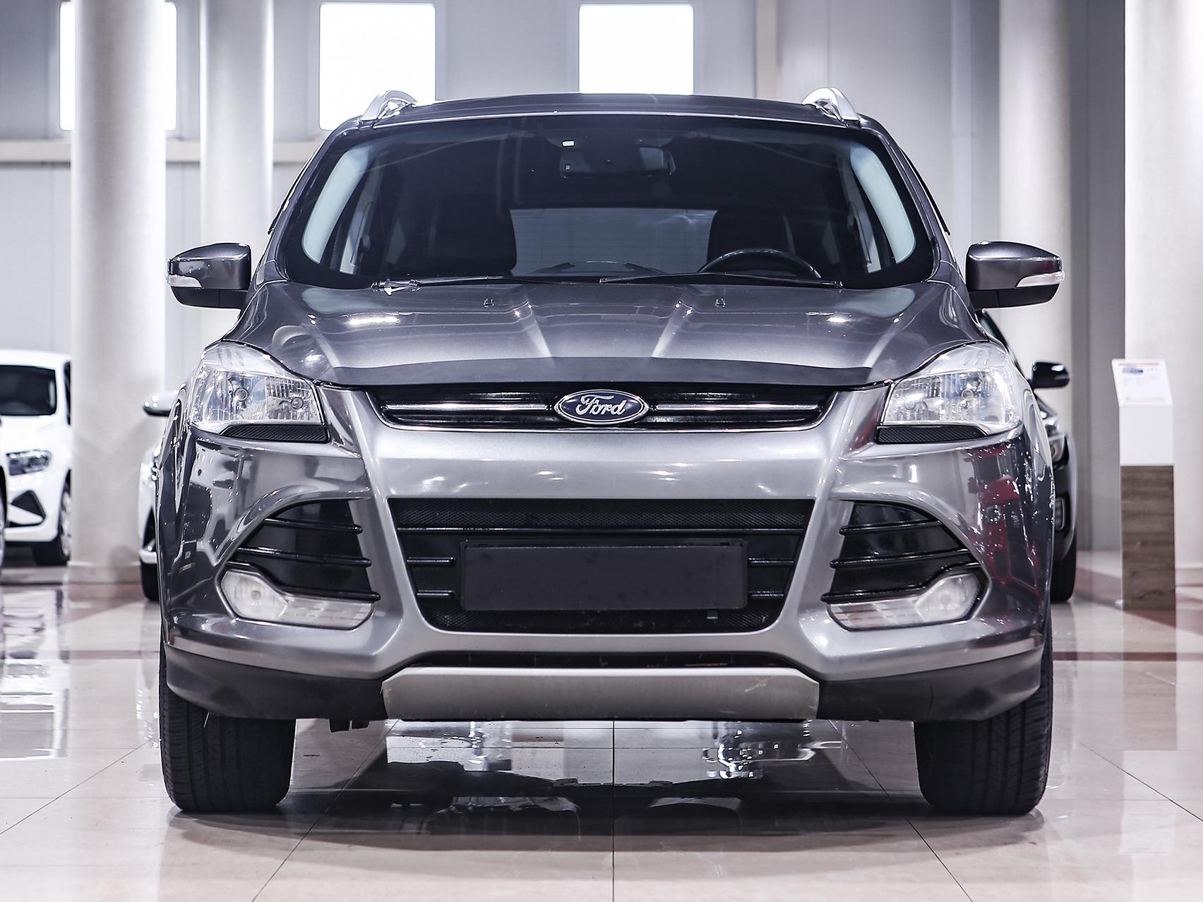 Купить Kuga с пробегом