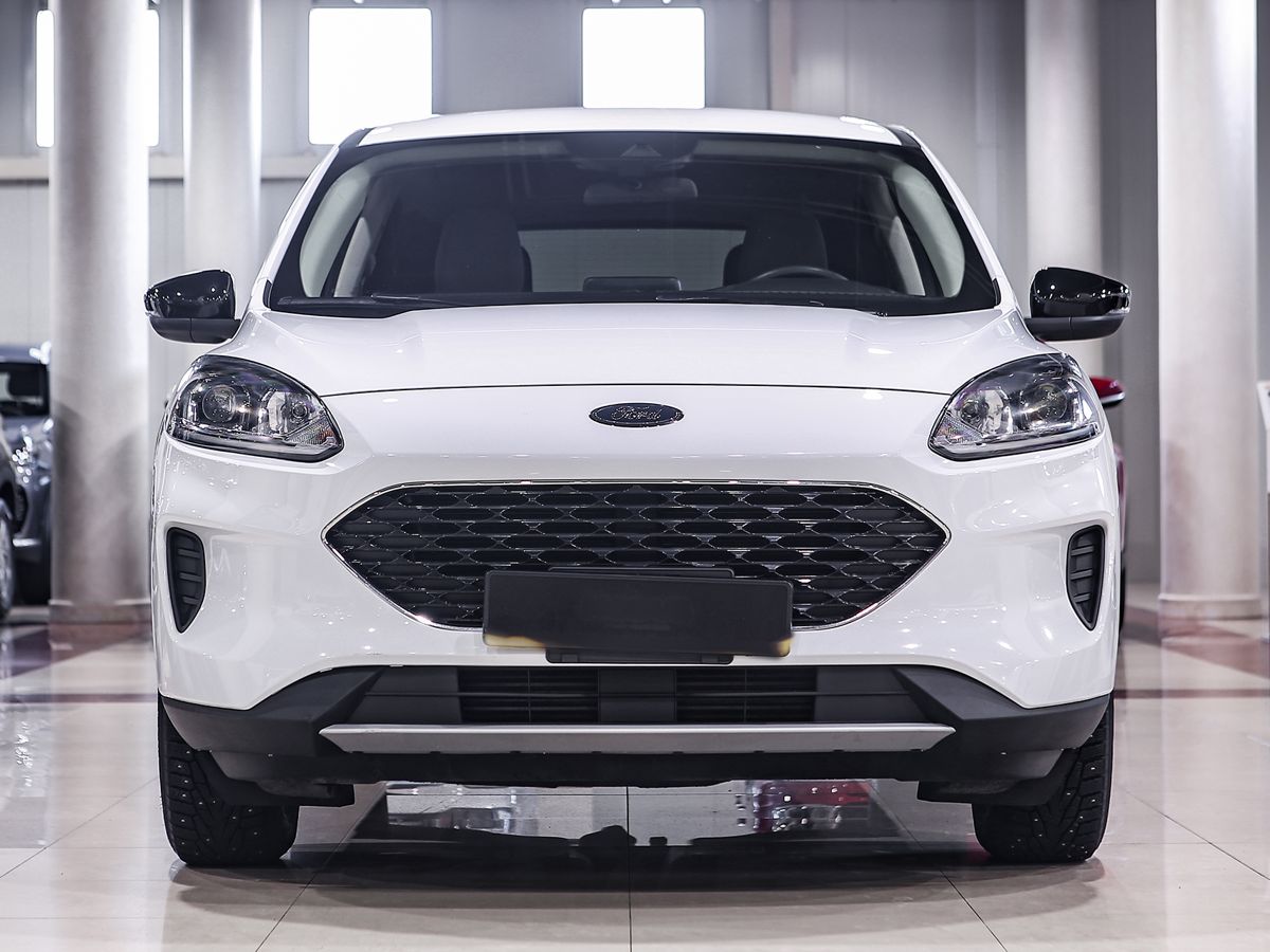 Купить Escape с пробегом