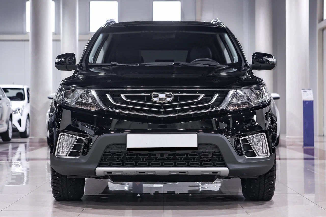 Купить Emgrand X7 с пробегом