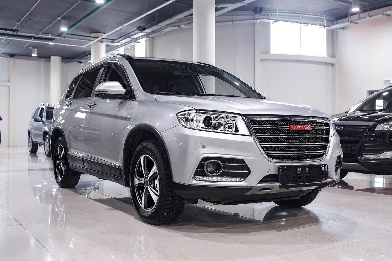 Купить H6 с пробегом