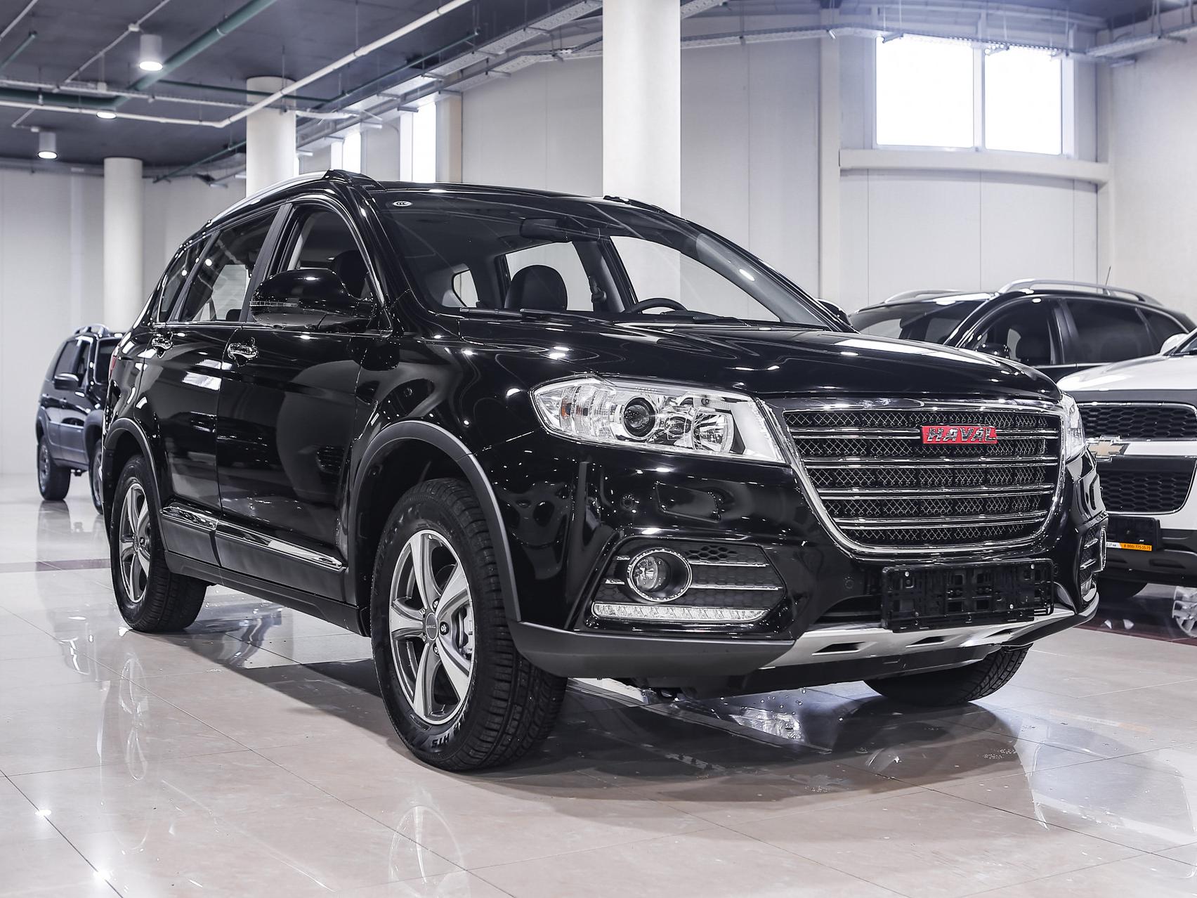 Купить H6 с пробегом