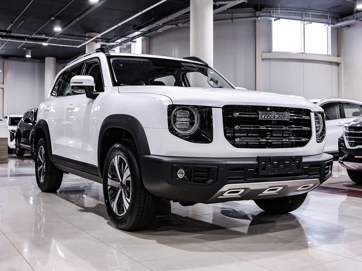 Купить Dargo с пробегом