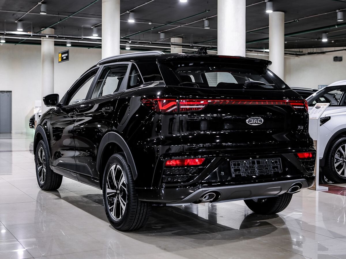 Купить JS6 с пробегом