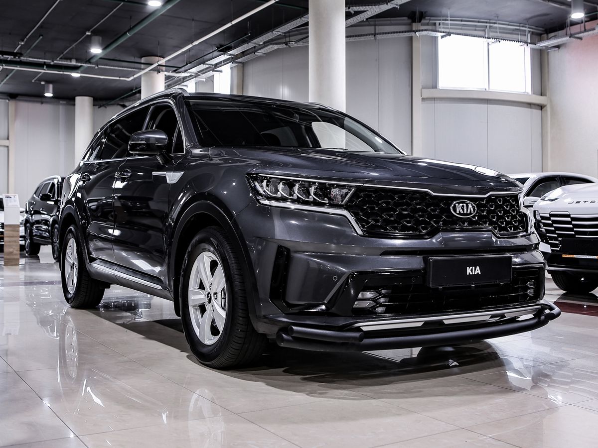 Купить Sorento с пробегом