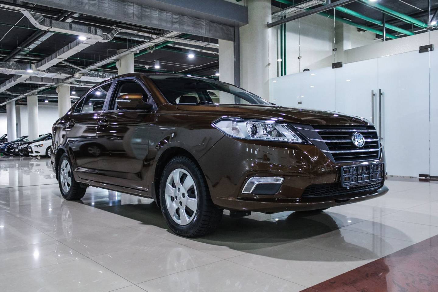 Купить Solano с пробегом