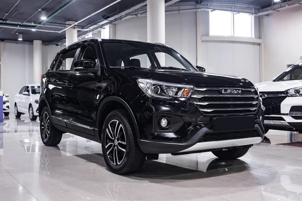 Купить X70 с пробегом