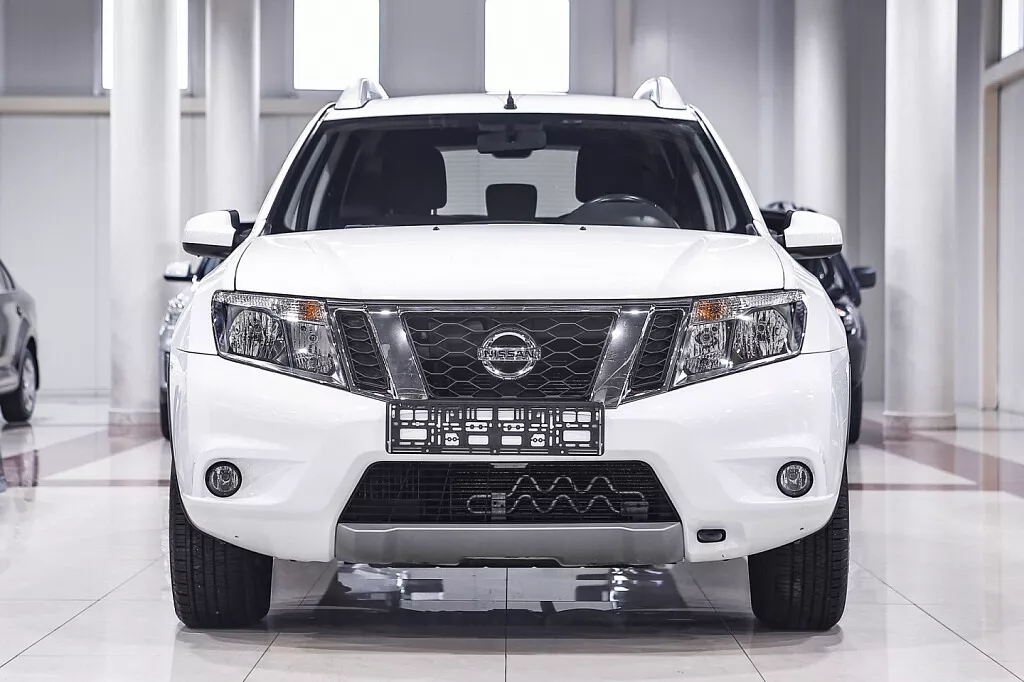 Купить Terrano с пробегом