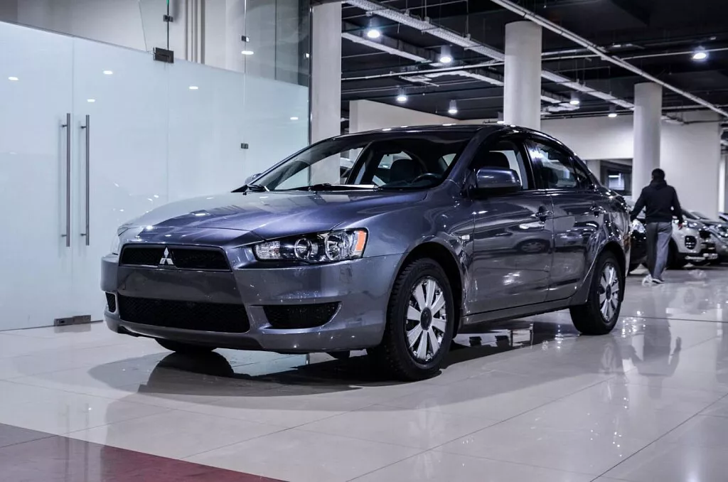 Купить Lancer с пробегом