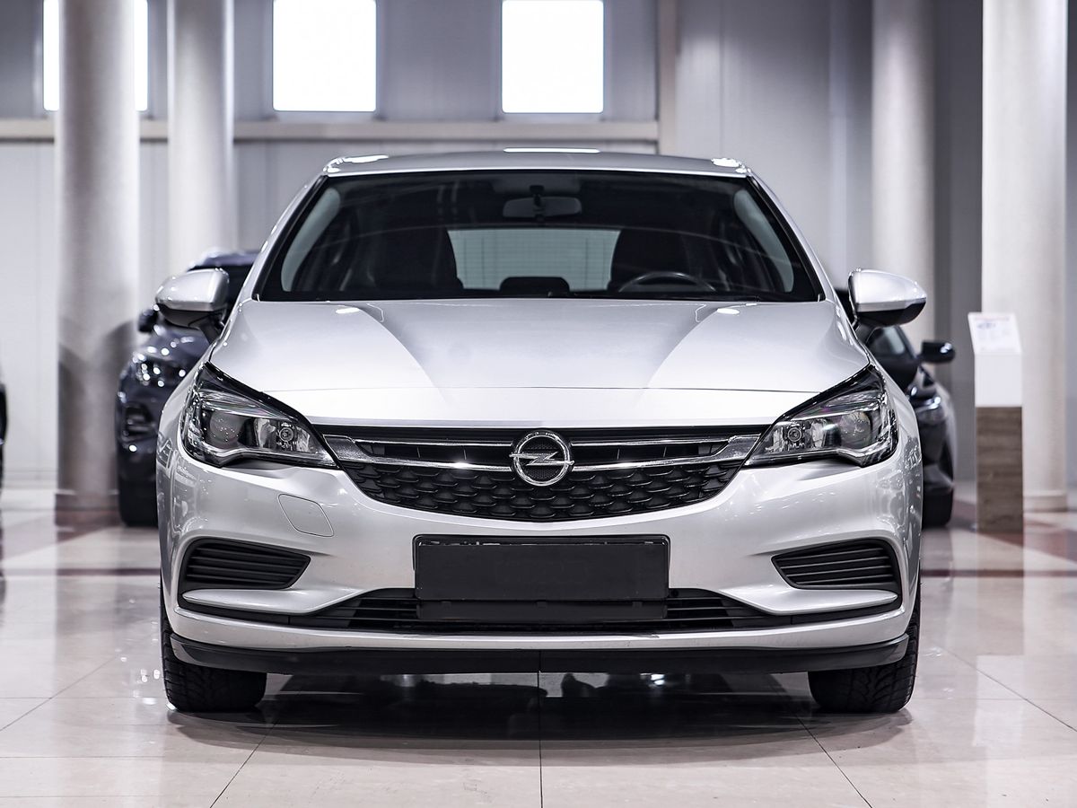 Купить Astra с пробегом