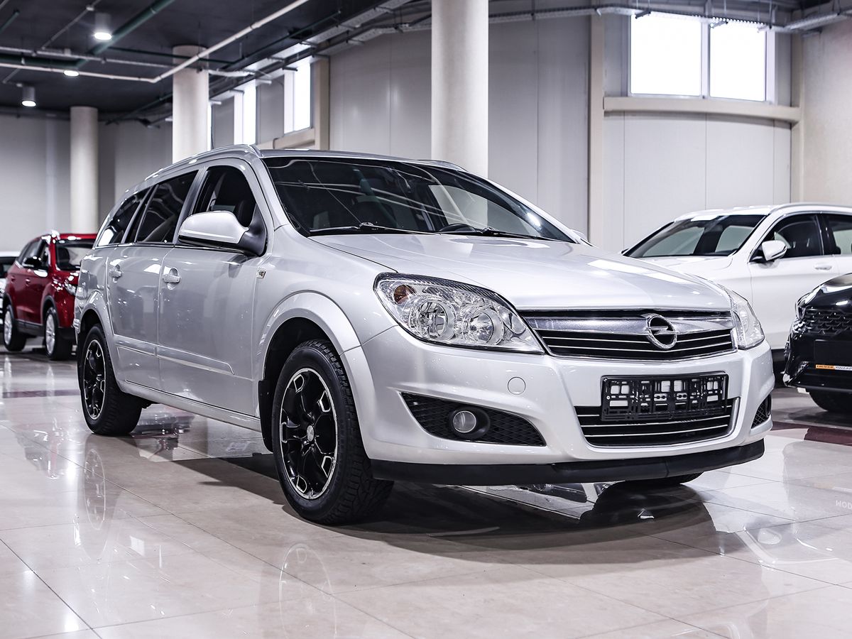 Купить Astra с пробегом