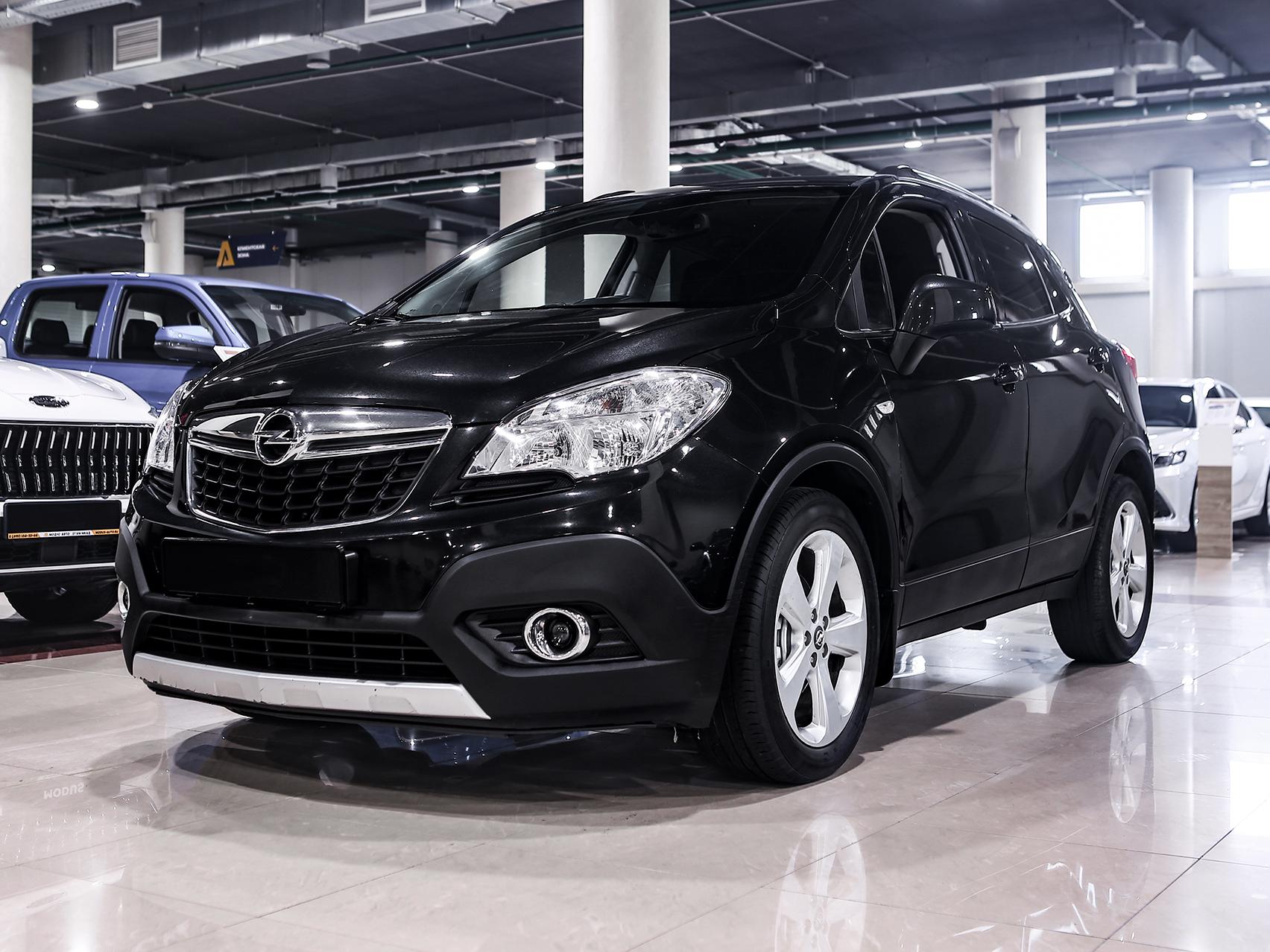 Купить Mokka с пробегом