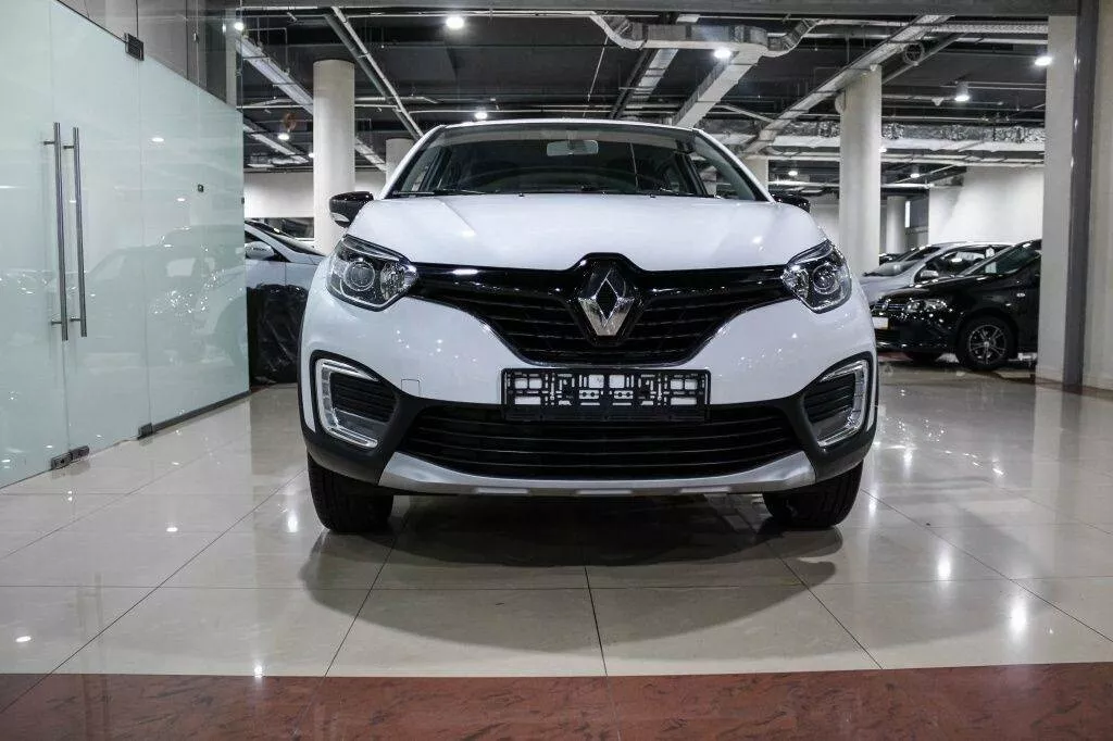 Купить Kaptur с пробегом