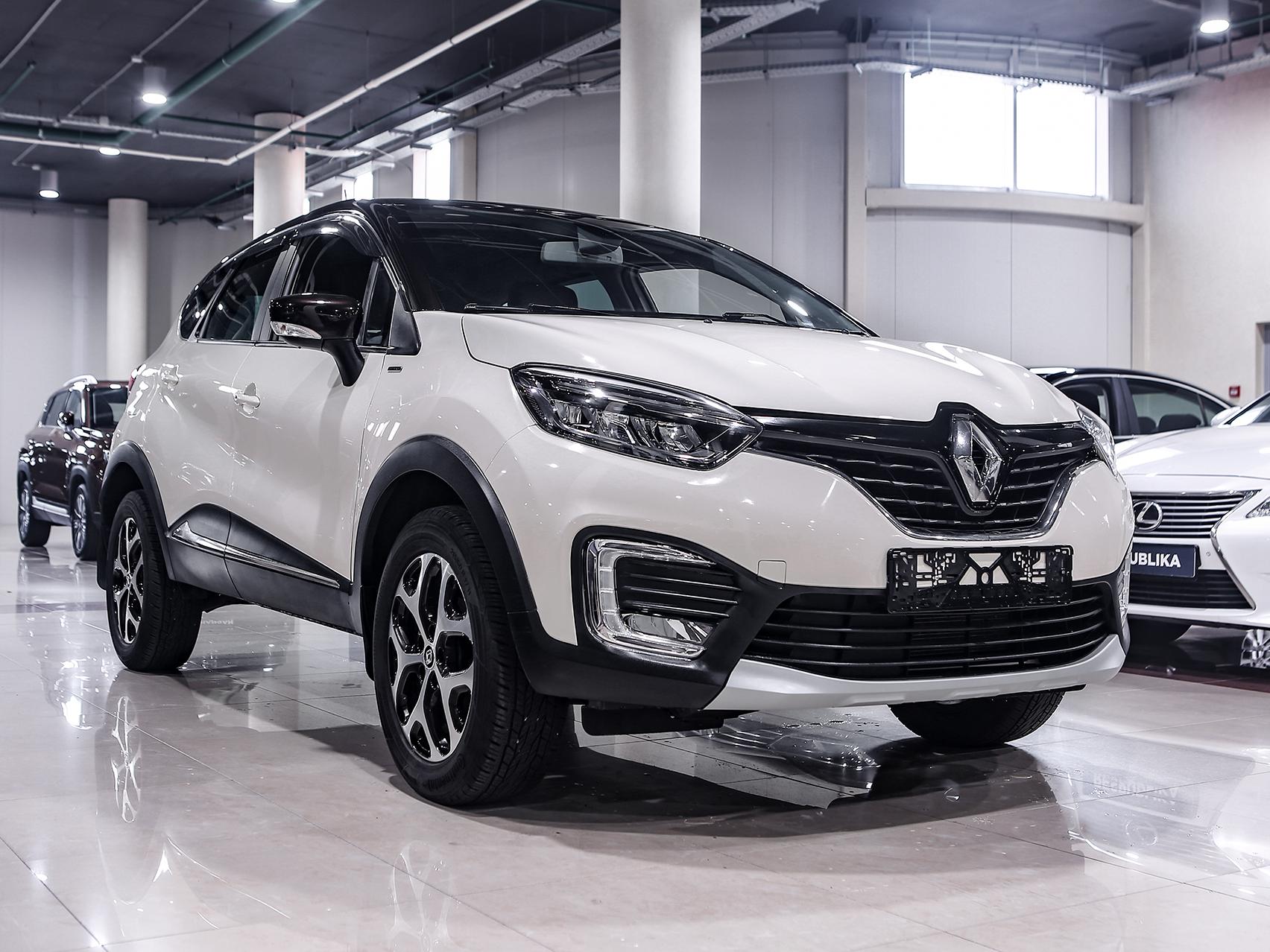 Купить Kaptur с пробегом