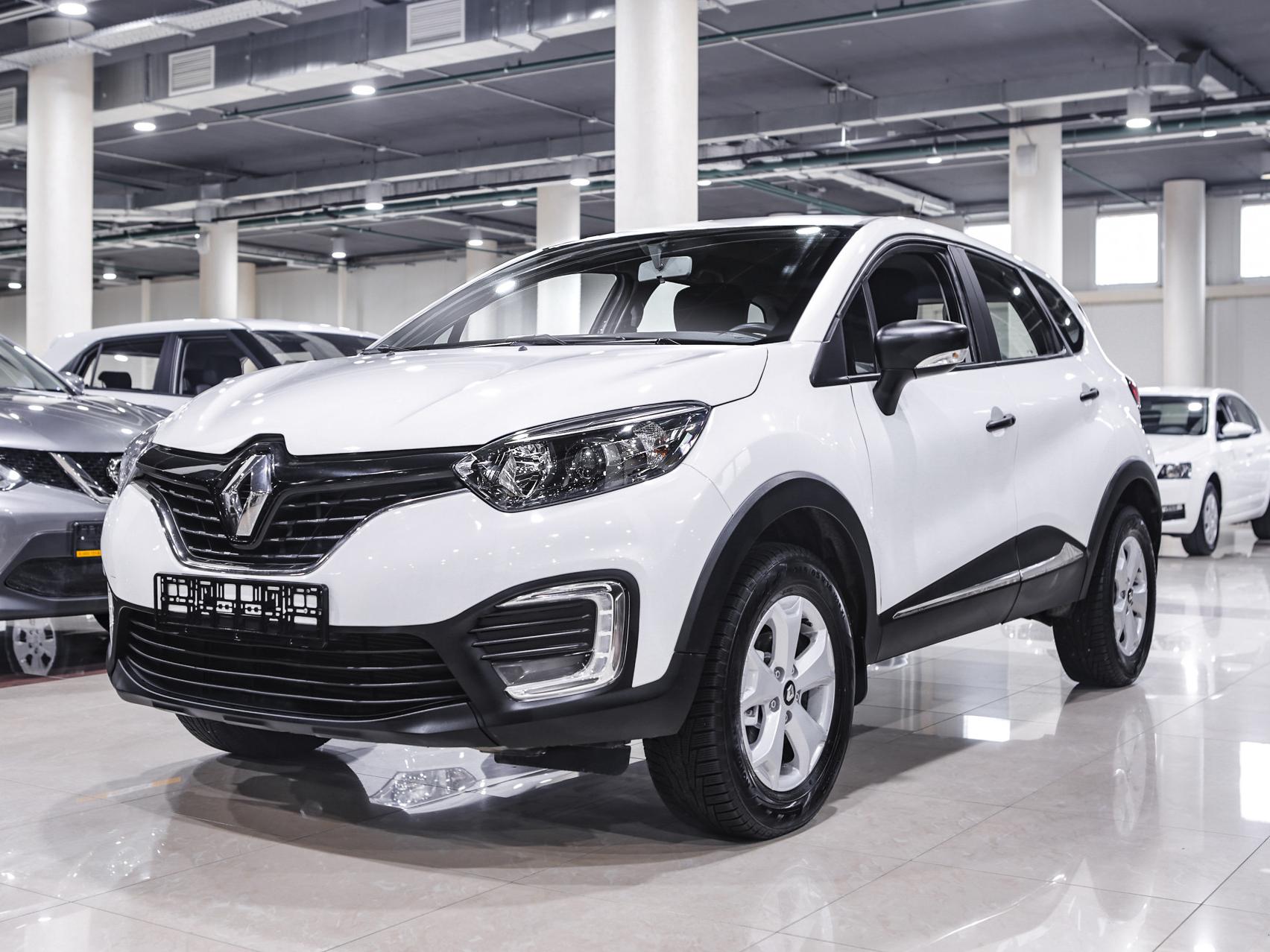 Купить Kaptur с пробегом