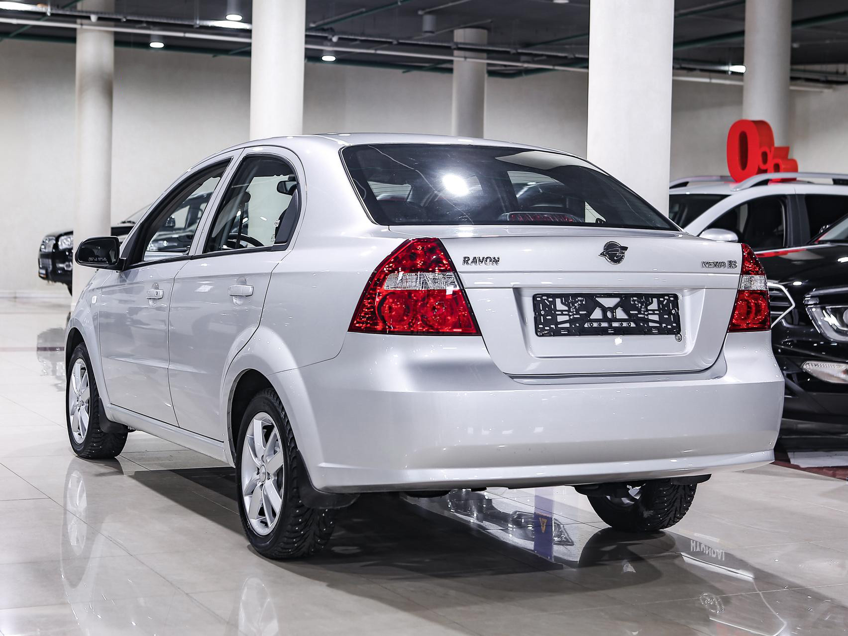 Купить Nexia R3 с пробегом