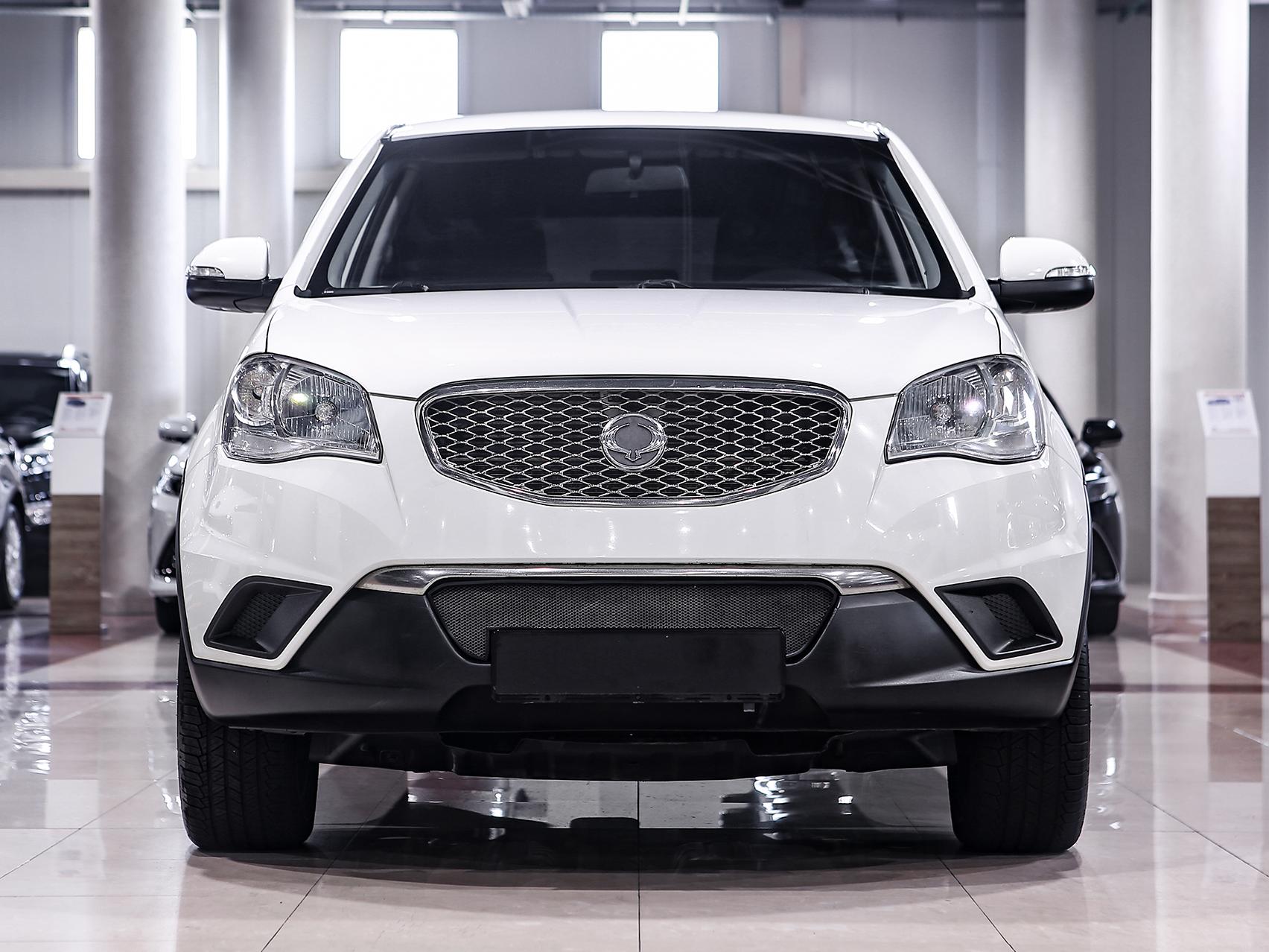 Купить Actyon с пробегом