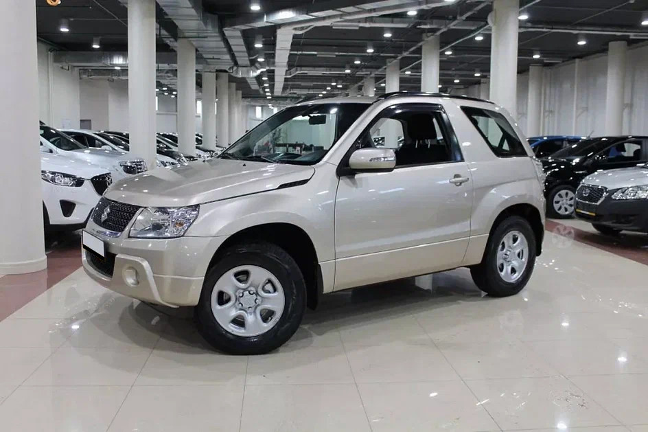 Купить Grand Vitara с пробегом