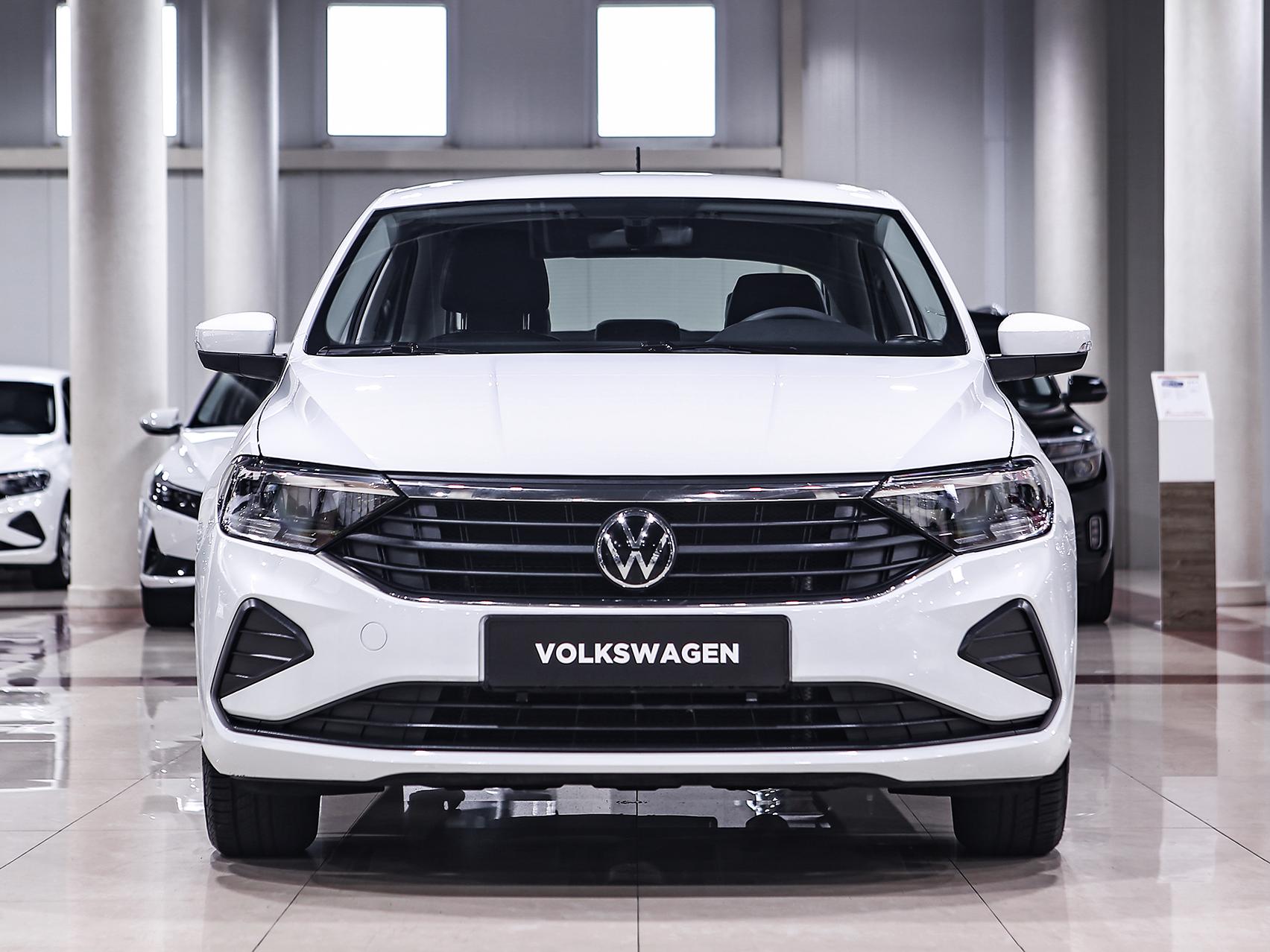 Купить Polo с пробегом