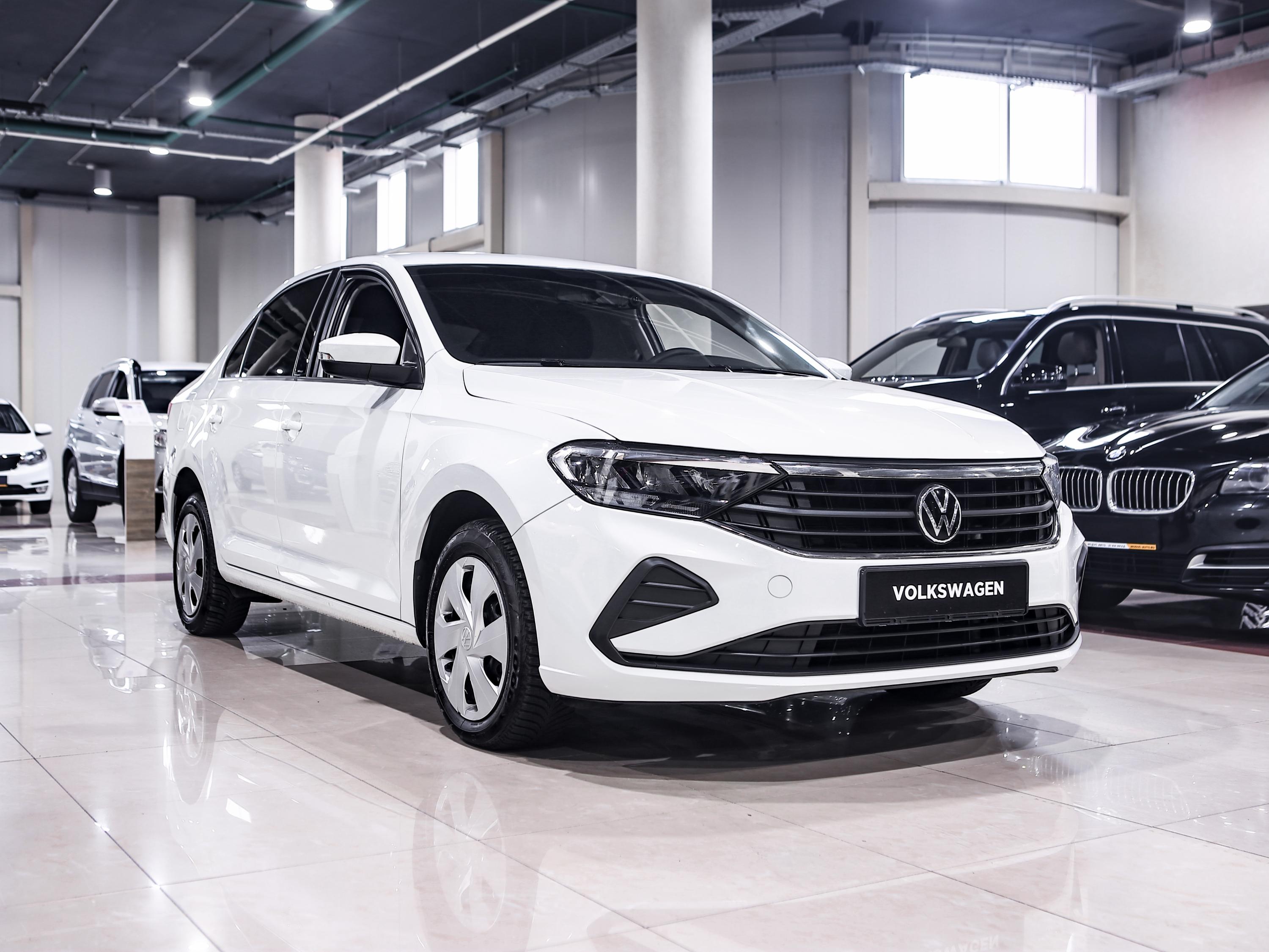 Купить Polo с пробегом