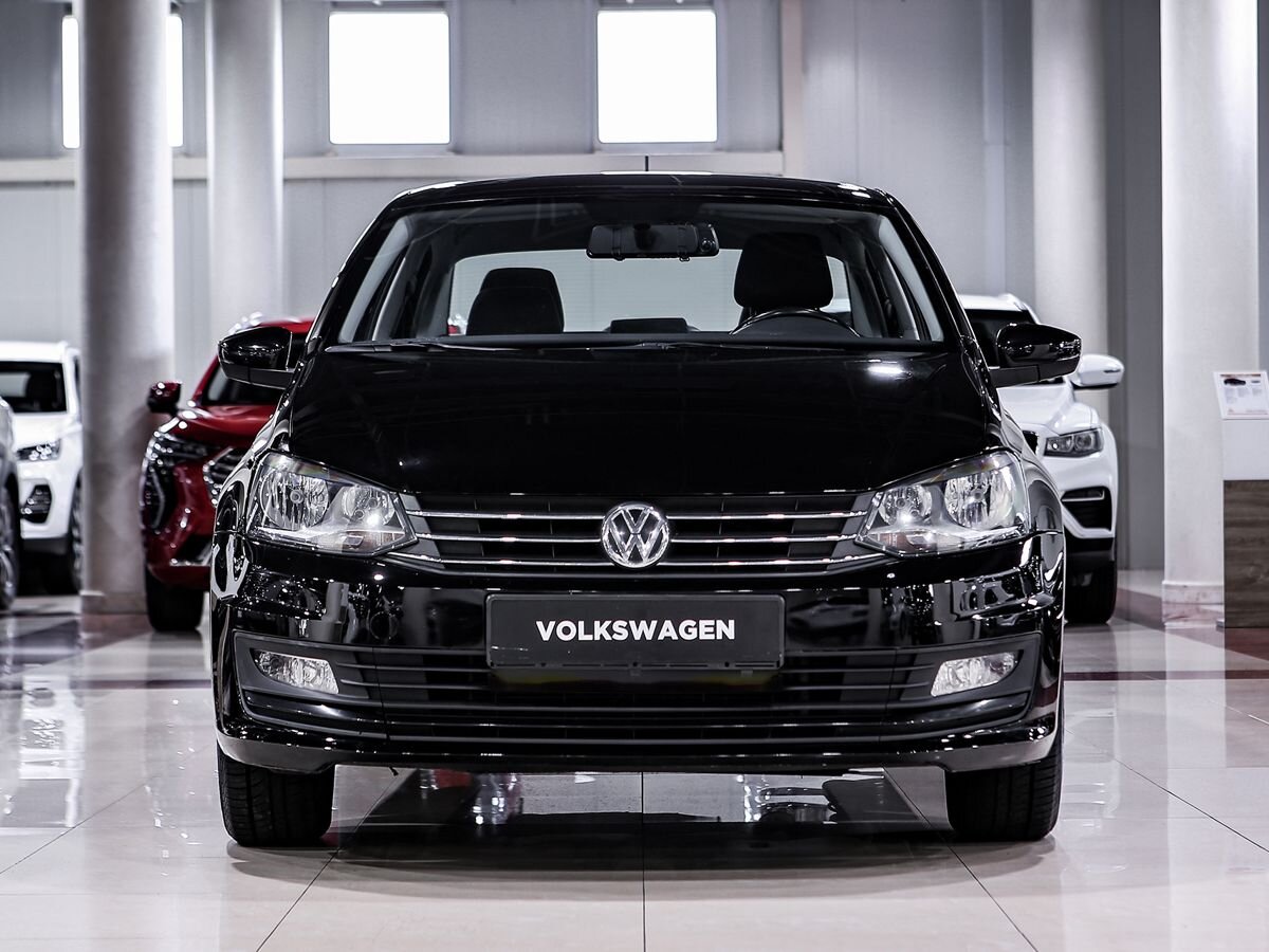 Купить Polo с пробегом