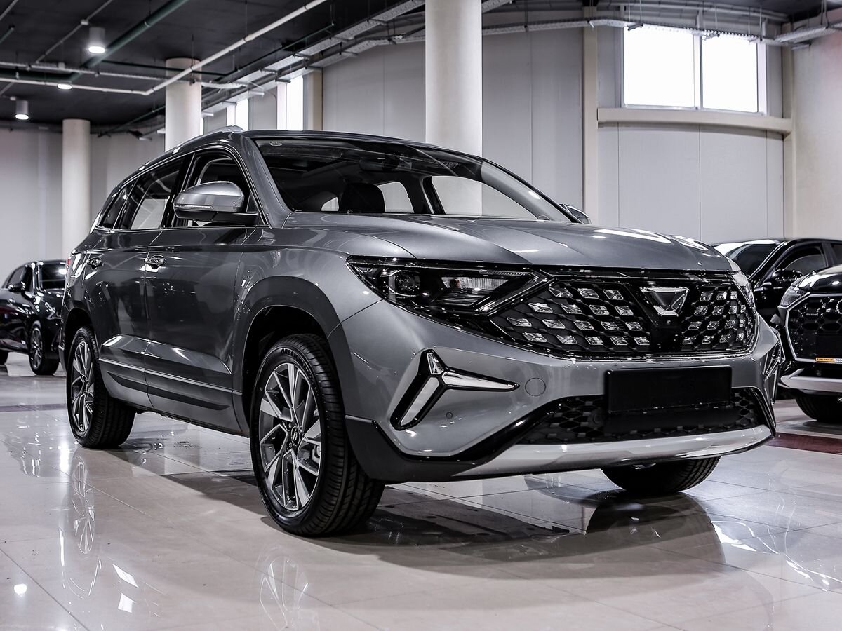 Купить VS7 с пробегом